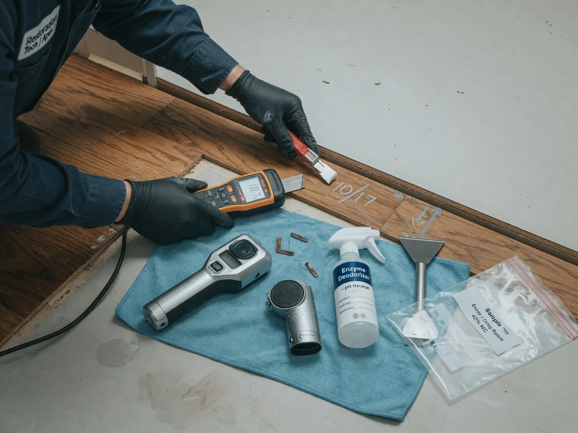 Why choose Water Damage Repair in Chevy Chase, MD